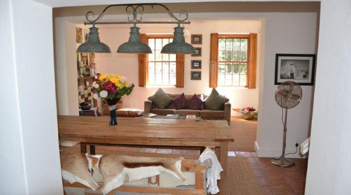 Luxury Thatched Cottage