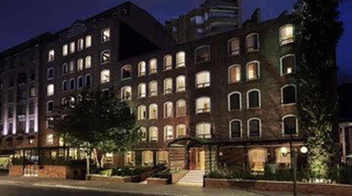 Four Seasons Hotel Bogota