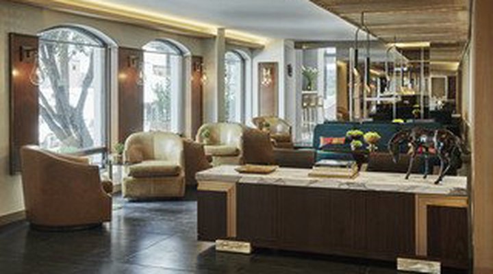 Four Seasons Hotel Bogota