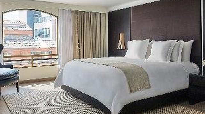 Four Seasons Hotel Bogota