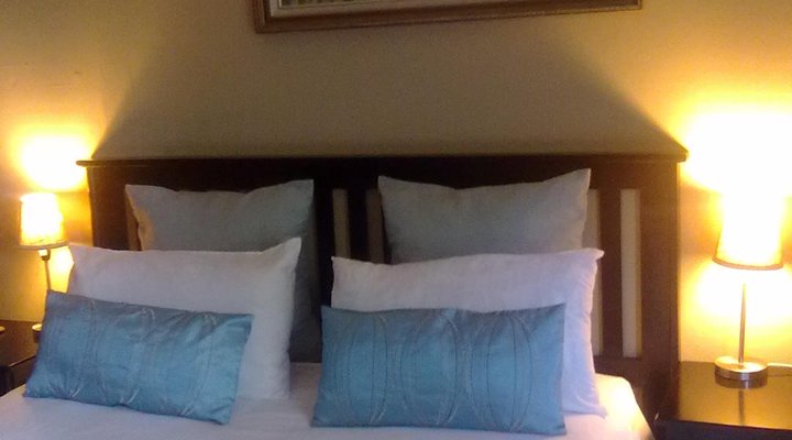 Tushiya Guest Lodge - Krisant 