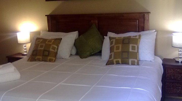 Tushiya Guest Lodge - Krisant 