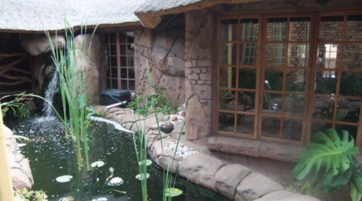 Pride Rock Accommodation