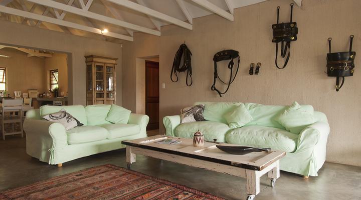 Mahogany Hill Cottage