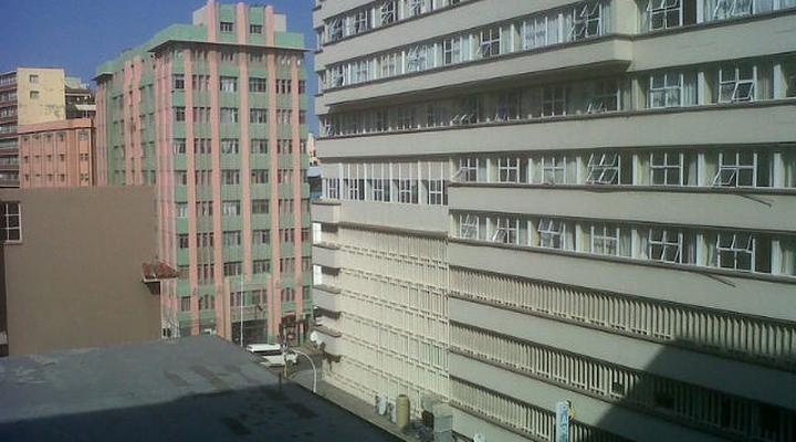 Rams Holiday Apartments Beachfront - North Beach Budget Apartment Durban