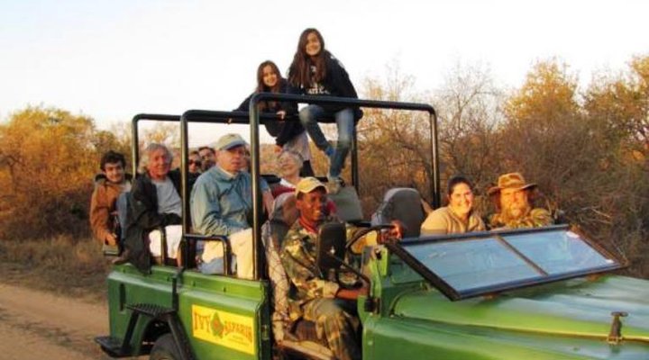 Ivy Safaris Thaba Lodge