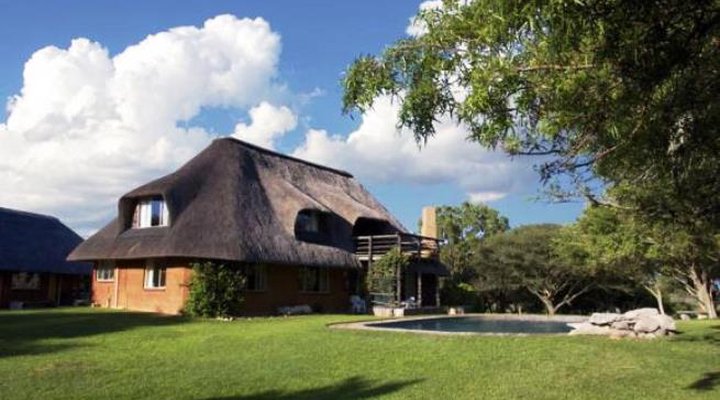 Ivy Safaris Thaba Lodge