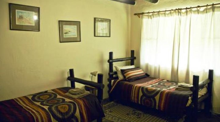Ivy Safaris Thaba Lodge