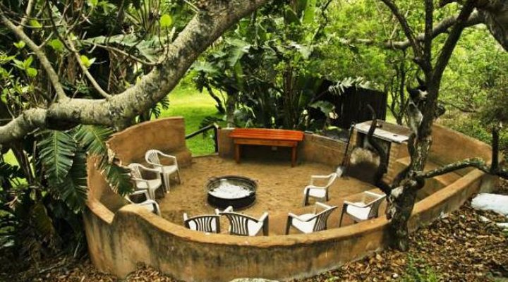 Ivy Safaris Thaba Lodge