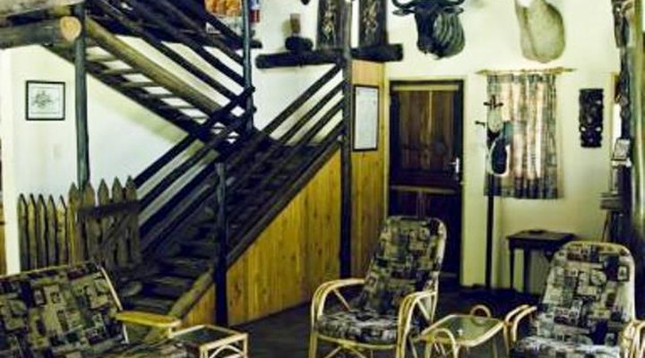 Ivy Safaris Thaba Lodge
