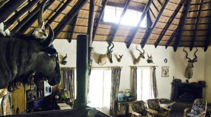 Ivy Safaris Thaba Lodge