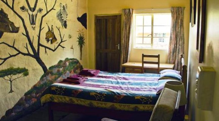 Ivy Safaris Thaba Lodge