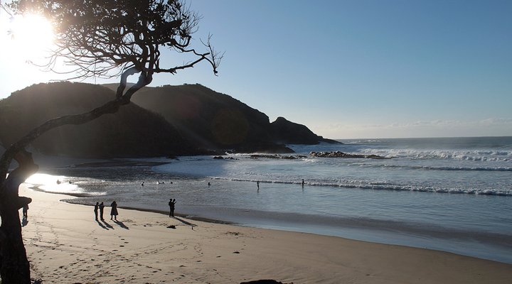 Amapondo Backpacker Lodge