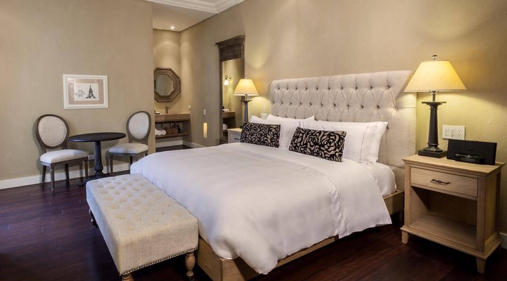 Bastión Luxury Hotel