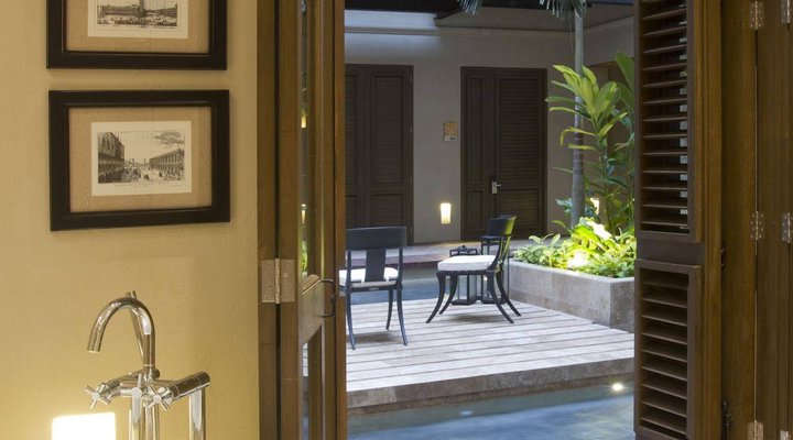 Bastión Luxury Hotel