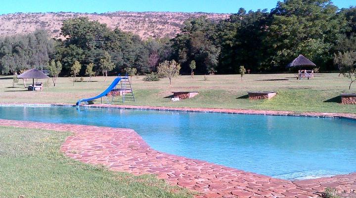 Magalies Sleepy River Caravan Park