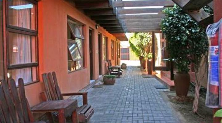 Dunedin Star Guest House