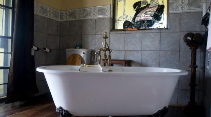 One Minute South Island Villa