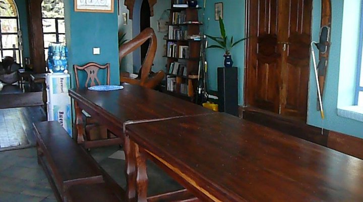 One Minute South Island Villa
