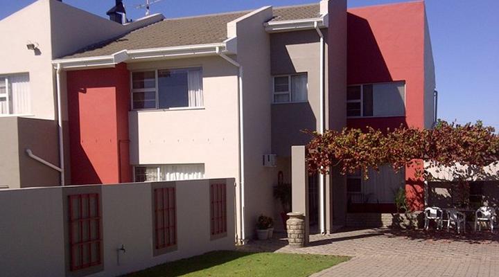 Mountainview B&B and Self-catering