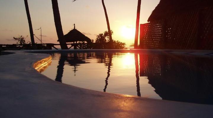 The Kipepeo Lodge in Zanzibar