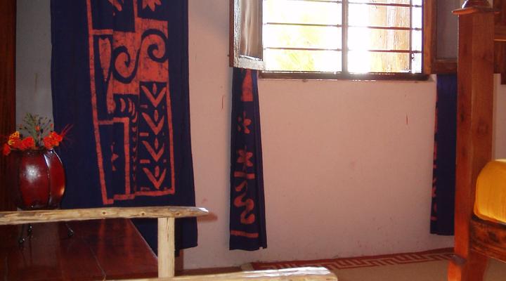 The Kipepeo Lodge in Zanzibar