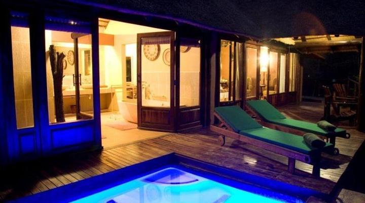 Duma Manzi Eco Lodge and Spa