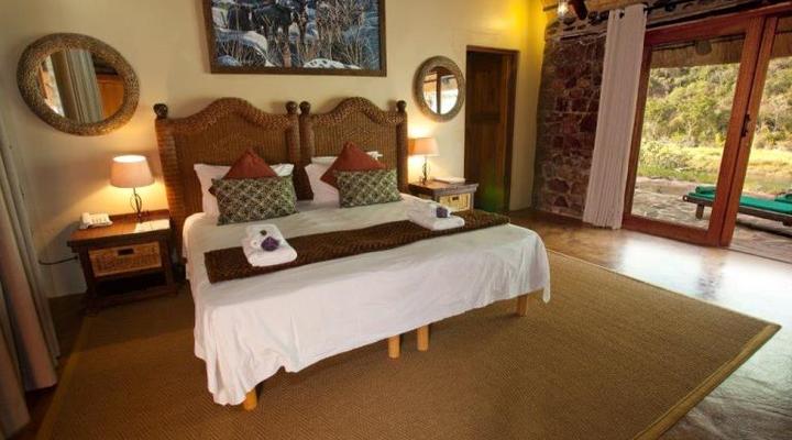 Duma Manzi Eco Lodge and Spa