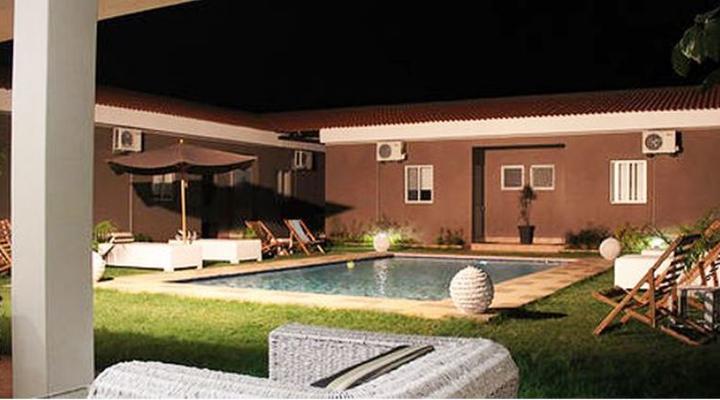 Travellers Inn Mozambique