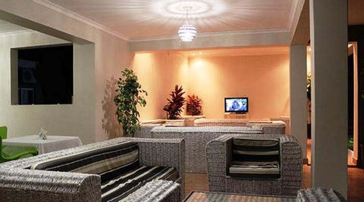 Travellers Inn Mozambique