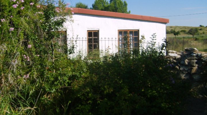 El Shaddai Backpackers