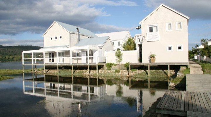 Lagoon Views on Thesen Islands