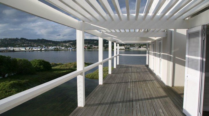 Lagoon Views on Thesen Islands