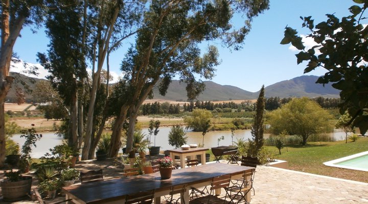 Kloofzicht Estate Country House