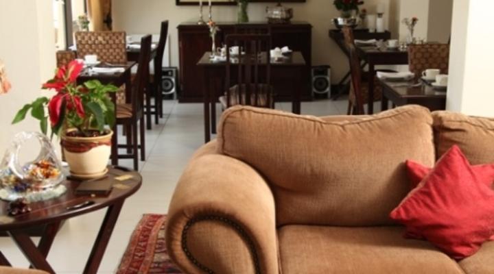 44 on Livingstone Guest House