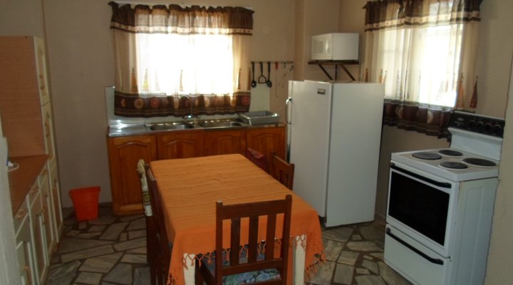 Vanrhynsdorp Caravan Park