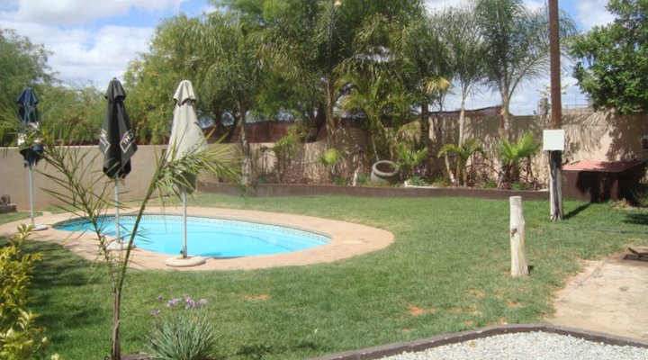 Vanrhynsdorp Caravan Park