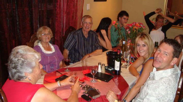 Vanrhynsdorp Caravan Park