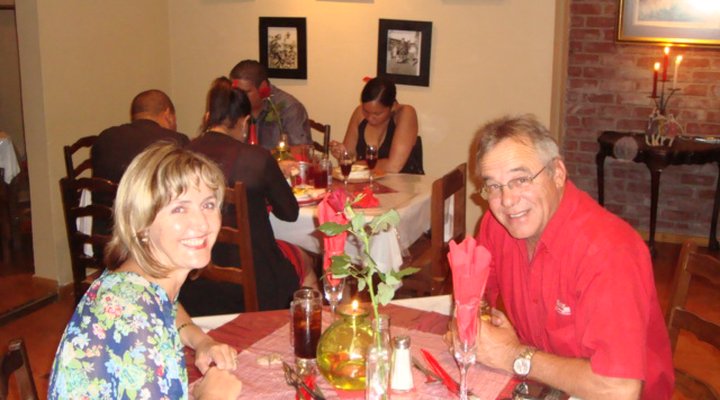 Vanrhynsdorp Caravan Park