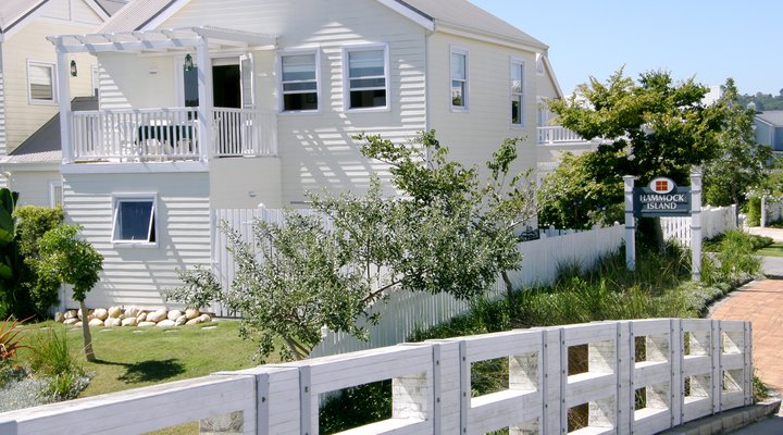 Hammock Island Loft Apartment