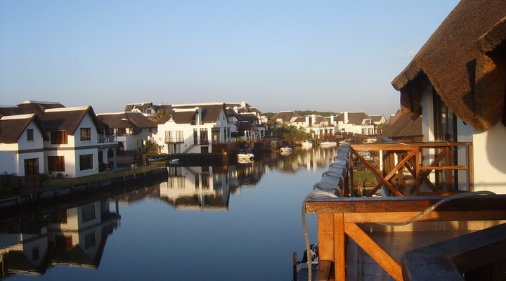 LapaManzi - St Francis Bay Canals