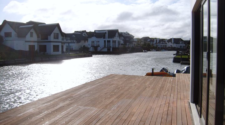 LapaManzi - St Francis Bay Canals