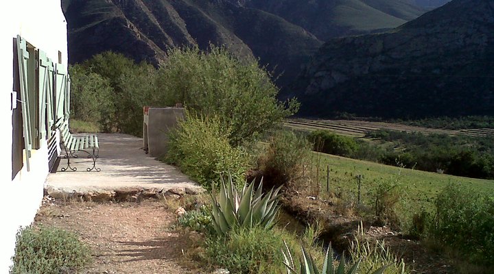 Die Poort Private Nature Reserve