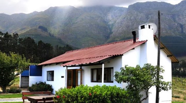 Chamonix Cottages