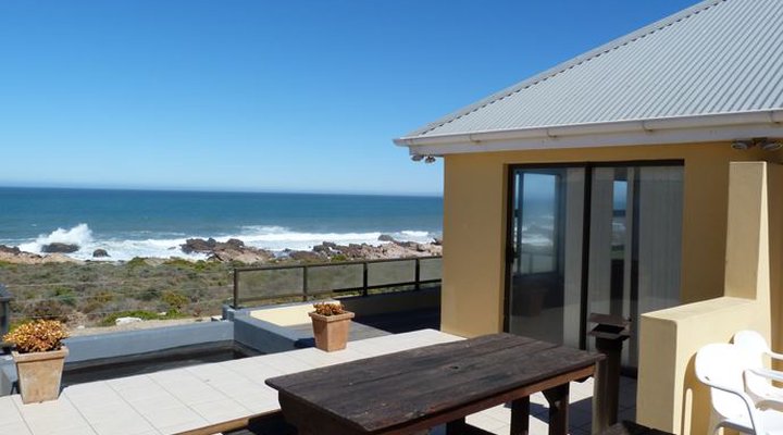 Lambert's Bay Seafront