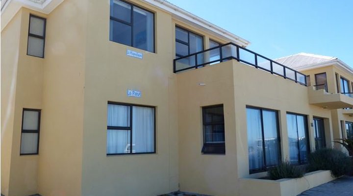 Lambert's Bay Seafront