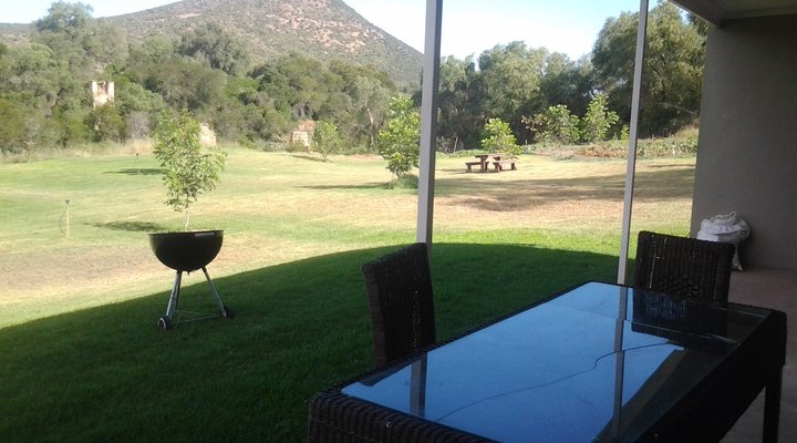 Fish River Lodge