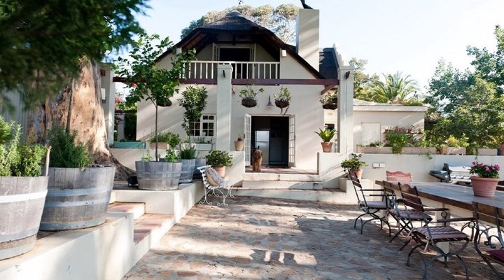 Kloofzicht Estate Country House