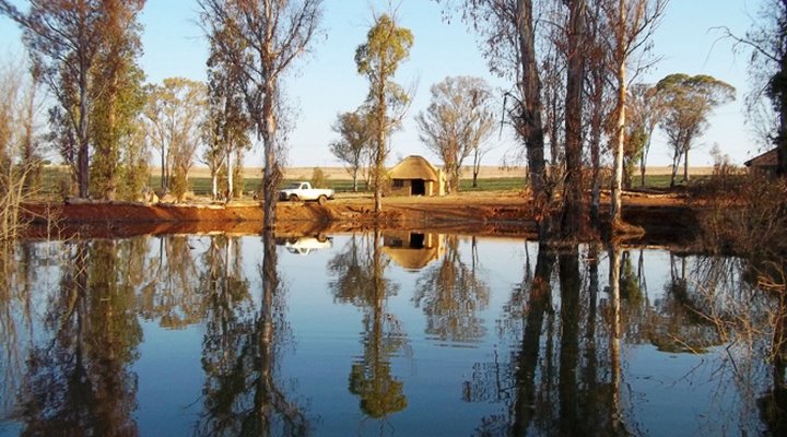 Bernally's Fishing Lodge