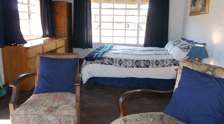 Bernally's Fishing Lodge